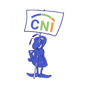 CNI_Ameise_Schild